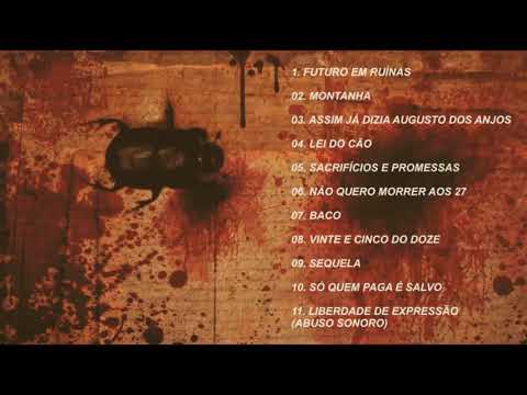 Mata Borrão - Assim Já Dizia Augusto dos Anjos (Álbum, 2014)