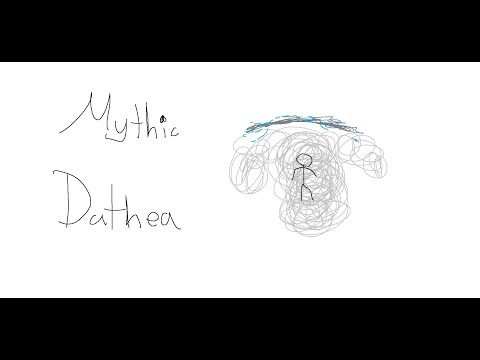 Wiping as Intended vs Mythic Dathea, Ascended | Arcane Mage PoV + Rank 1