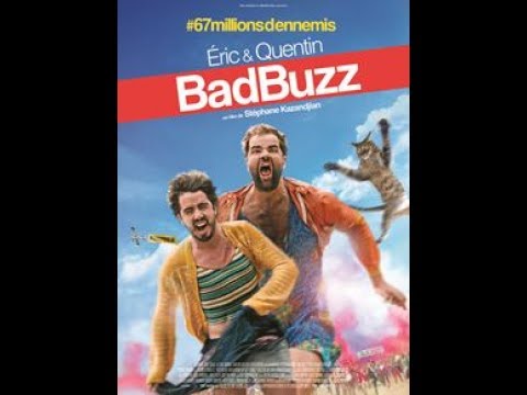 Bad Buzz (2017) Trailer + Clips