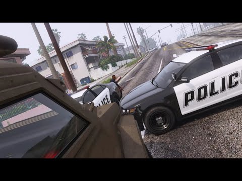 GTA V CRAZY INSURGENT CRASHES COMPILATION DESTRUCTION GTA 5 CAR CRASHES #4
