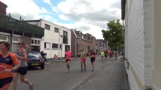 preview picture of video '06-07-2014. Grachtenloop, Coevorden (DR) , The Netherlands 5 km'