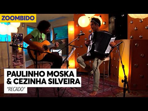 Recado - Cezzinha