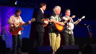 Peter Rowan Bluegrass Band - Restless Grave @ National Folk Festival, 2016.