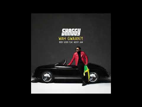 Shaggy - Body Good ft. Nicky Jam (Official Audio)