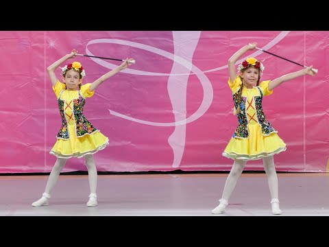 Majorettes Lora Piaski  - BATON DUO TRIO - Kędzierzyn Koźle 2024