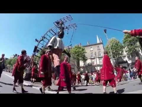 Dans les pas du Petit Géant de Royal de Luxe
