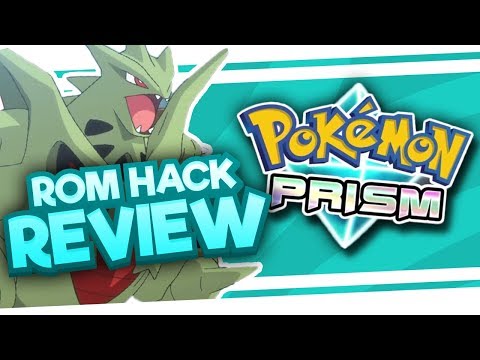 Pokemon Prism Review  w/ @TheUzigunner