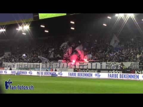 RSL 25. Runde: 21.03.2015, FC Luzern 1:4 FC Basel 1893