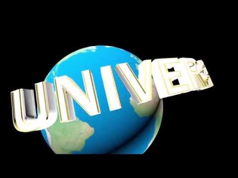 3DsMax- UNIVERSAL Logo Remake_Animation_PlayBlast
