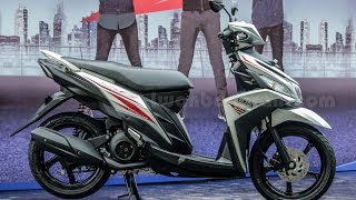 Yamaha Mio-Z review 2016 