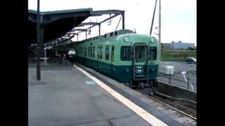 preview picture of video '京阪電鉄宇治線 宇治駅にて(At Uji Station on the Keihan Uji Line)'