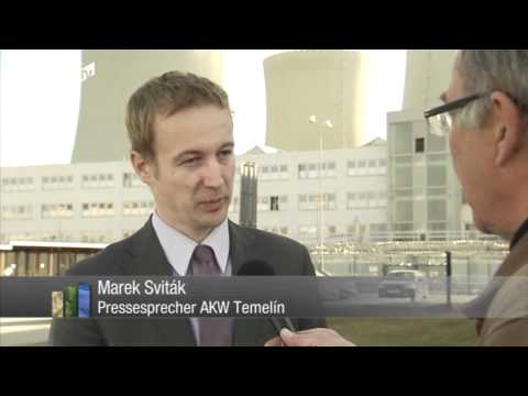 Sicherheitsdebatte nach Atomunglück - Temelin im Fokus der Öffentlichkeit