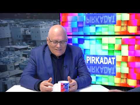 PIRKADAT Breuer Péterrel: Balázs Péter