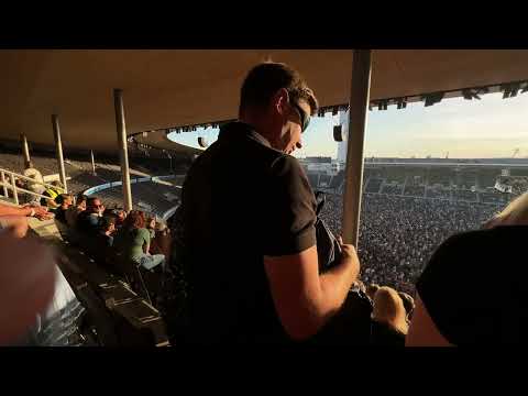 JVG : Vuodet ollu tuulisii | 12.8.2023 | Gasellit