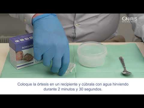 ONIRIS® – Modo de empleo
