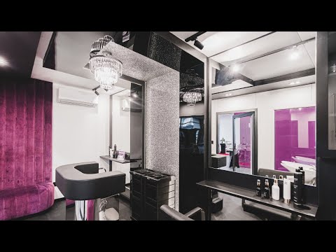 Targi LOOK 2025 | HAIR BOX - mobilny salon fryzjerski 💇‍♀️