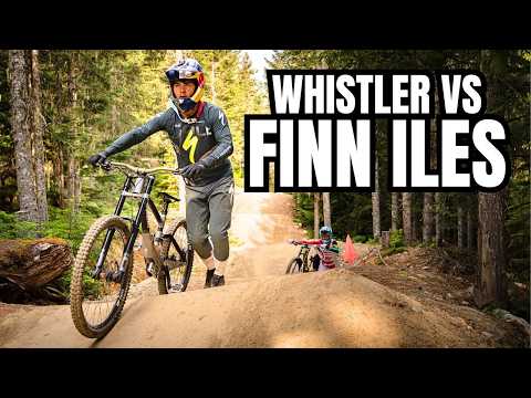SWAPPING LINES Ep.3 ft. Finn Iles DESTROYS Whistler