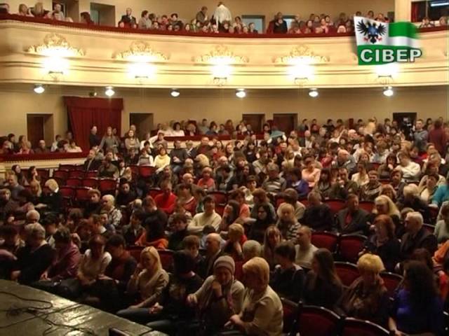 У Чернігові розпочалися 24-ті «Слов’янські театральні зустрічі»