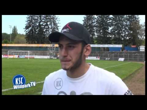 Calhanoglu und Kauczinski im Interview