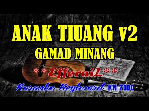 Karaoke anak tiuang