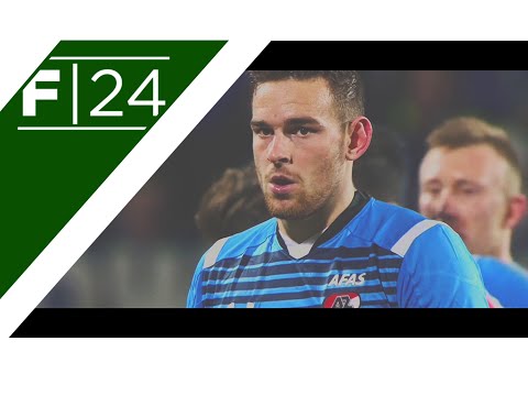 Welcome to Tottenham - Vincent Janssen