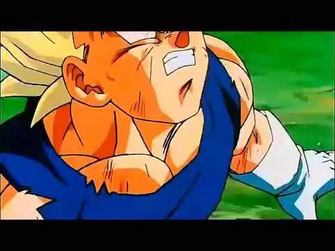 Dragón ball Z AMV Pegboard Nerds-Swap Thing MAJIN BOO