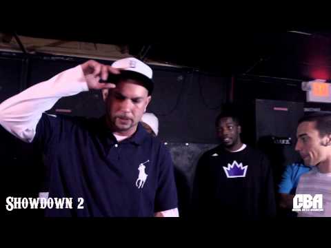 CBA: Rap Battle: Deception VS MC Topic