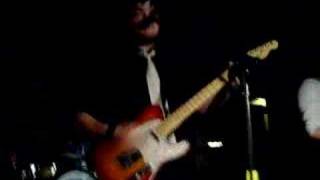 the spill canvas - hush hush