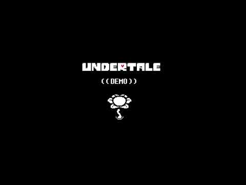 Undertale Demo OST - Menu4.ogg