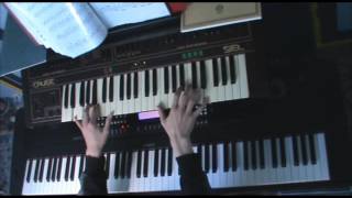 Lilith&#39;s Child (Theatres des Vampires keyboard cover)