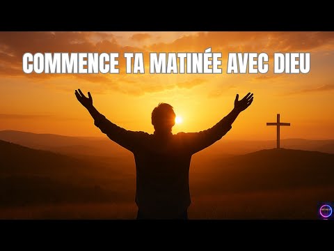 [FR] Louange Matinale Paisible (1h) | Commencez votre Journée avec Dieu
