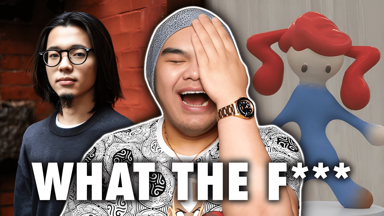 MUSICIAN DISCOVERS Sasuke Haraguchi FOR THE FIRST TIME (HITO Mania, Medicine, Hontono, etc.)