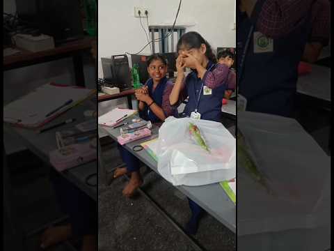 Student teacher bonding 😍 Surprise crying #schoollife #students #surprise #crying #crush #queen