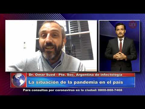 Videollamada vía skype con el Dr. Omar Sued