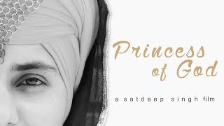 Princess of God (Trailer) | Punjabi Feature Film | Satdeep Singh | Khalsa Media