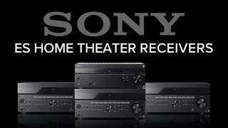 Video thumbnail for Sony ES Receivers Overview/Review |  Sony STR-AZ7000ES | STR-AZ5000ES | STR-AZ3000ES 📣 by Audio Advice