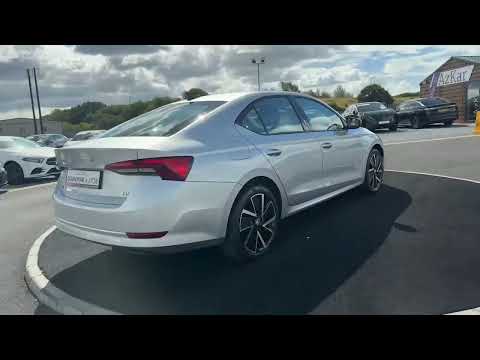 Skoda Octavia 2021 SE TECH 1.4 PETROL PLUG IN HYBR - Image 2