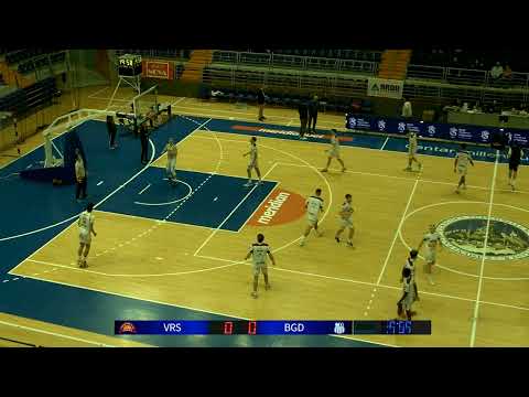 Kane Milling- Vrsac vs OKK Beograd, 10/26/2024