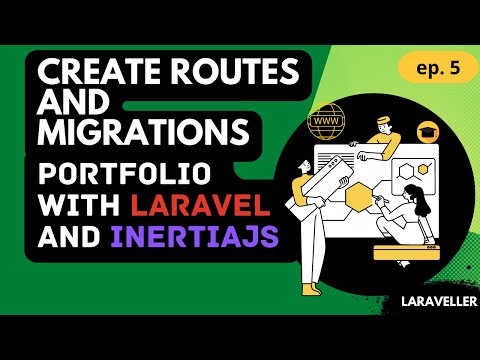 Requirements Portfolio Project with Laravel and Vuejs