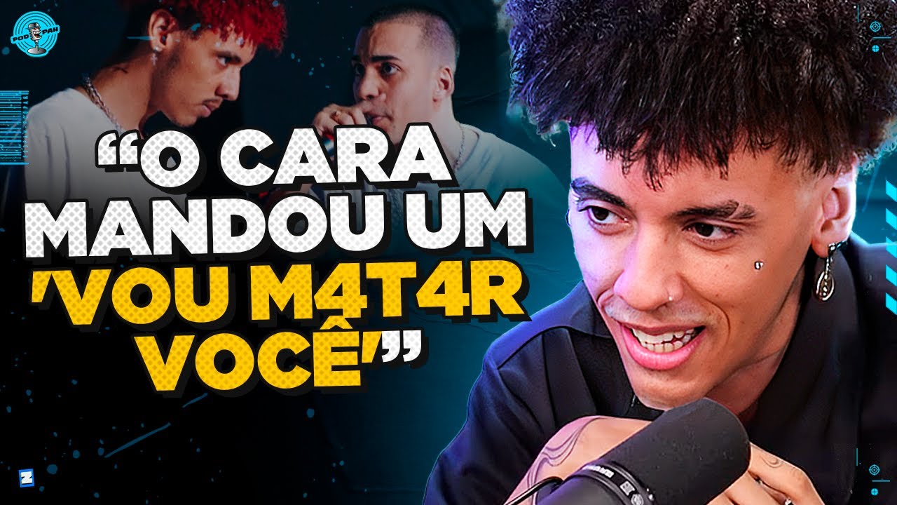 A MELHOR RIMA DE TODOS OS TEMPOS