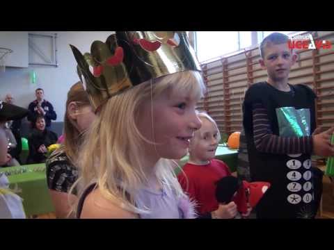 Fastelavn - på rundtur i Spøttrup