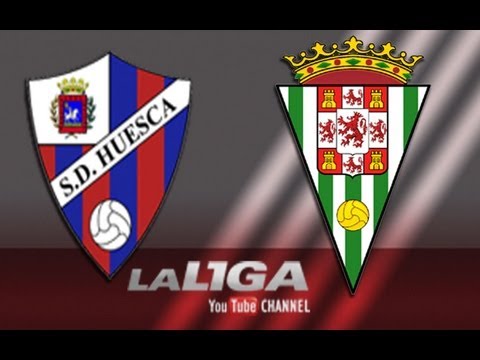 La Liga | SD Huesca - Córdoba CF (1-3) | 15-12-2012 | J18 | Resumen