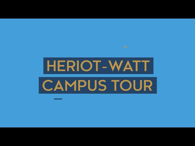 HERIOT WATT UNIVERSITY