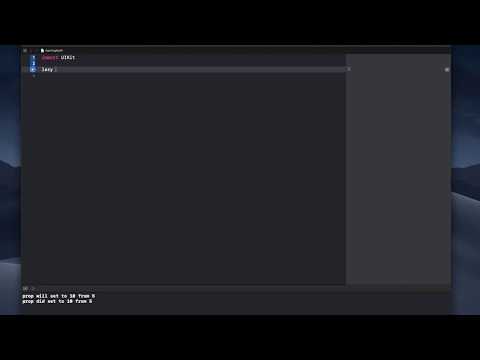 Swift Lazy Properties