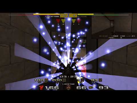 QHLAN2017 BO16 R1 - LocKtar vs nigve, game 3 (dm4)