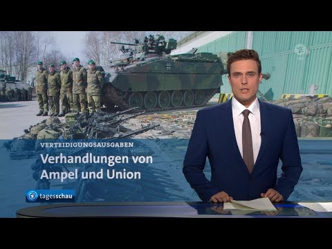 tagesschau 20:00 Uhr, 29.05.2022