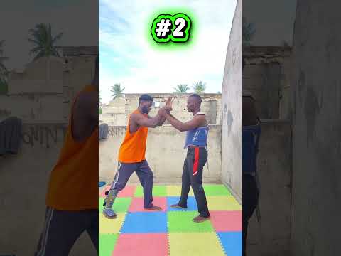 The Most Effective Self-Defense Kick to Stop an Attack! 🛑 #selfdefense