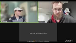 Josh closing 22/25 of the trials we brought him this month