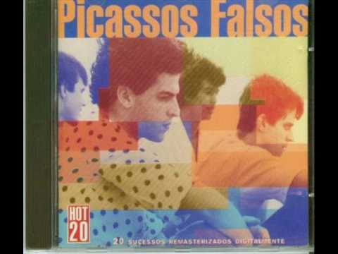Quadrinhos - Picassos Falsos