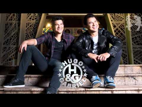 Hugo e Gabriel - Anjo de Vidro